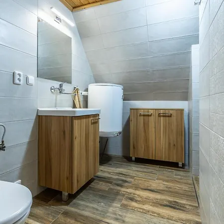Holiday home Vinny Sklep U Ilciku Mutenice