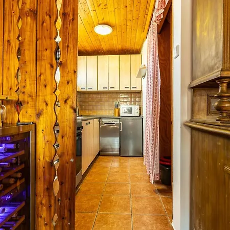 Vinny Sklep U Ilciku Holiday home Mutenice