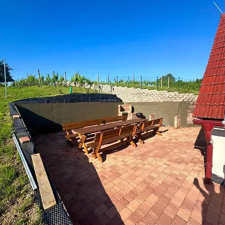 Holiday home Vinny Sklep U Ilciku *